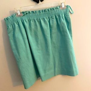 Jcrew high wasted skirt